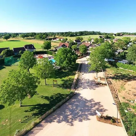 Campeggio 4 étoiles - Piscine - Eeicab Thégra