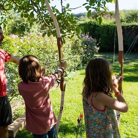 Zecamping 4 Etoiles Familial - Parc Aqua - Mh Climatise - Super Dog Friendly مكان تخييم