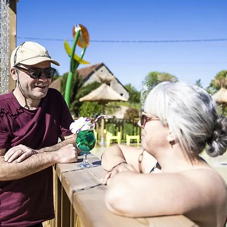 مكان تخييم Zecamping 4 Etoiles Familial Animaux Acceptes Terrain Multisports Thégra