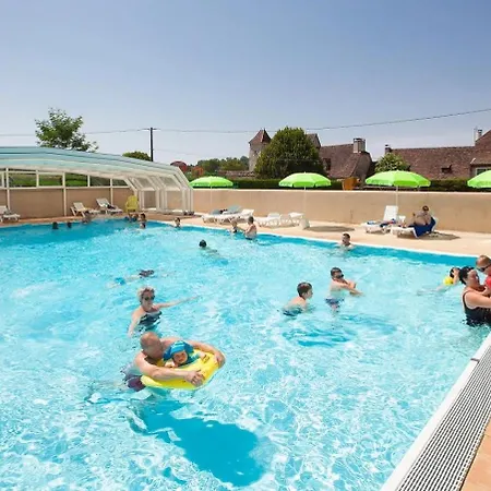 Zecamping 4 Etoiles Familial - Parc Aqua - Mh Climatise - Super Dog Friendly