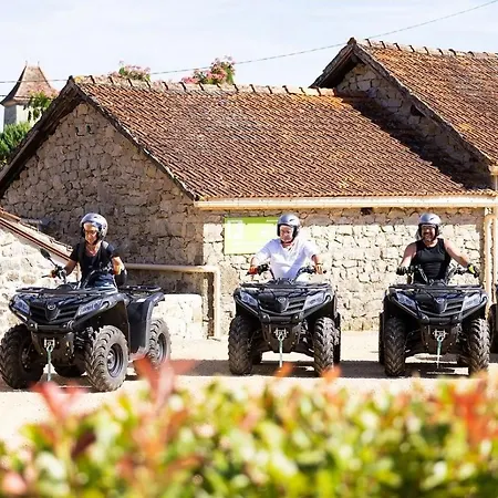 Zecamping 4 Etoiles Familial Animaux Acceptes Terrain Multisports Kemp Thégra