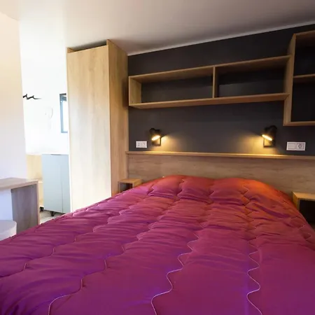 Zecamping 4 Etoiles Familial - Parc Aqua - Mh Climatise - Super Dog Friendly *