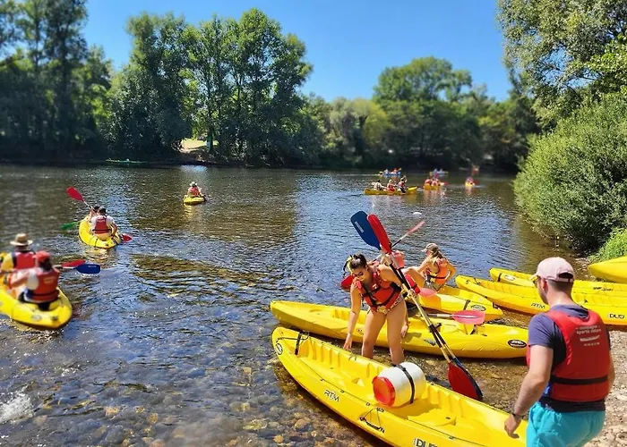 キャンプ場 Zecamping 4 Etoiles Familial Animaux Acceptes Terrain Multisports