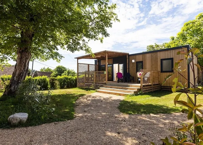 4 Etoiles - Piscine - Eeicab * Thégra