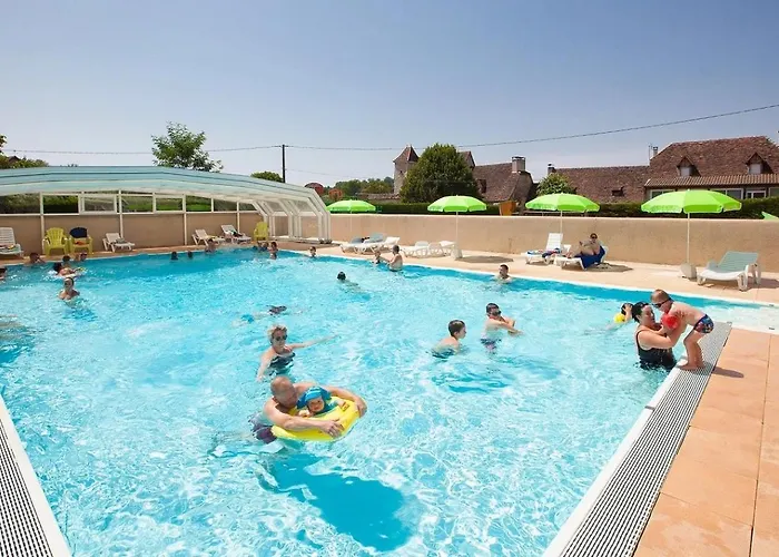 Zecamping 4 Etoiles Familial Animaux Acceptes Terrain Multisports