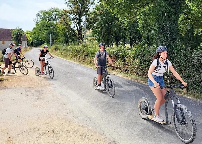 Zecamping 4 Etoiles Familial Animaux Acceptes Terrain Multisports *